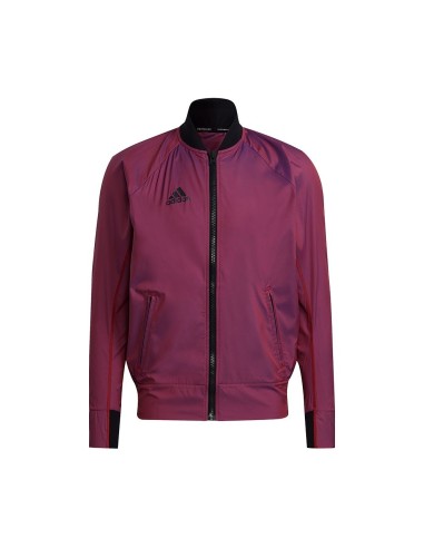 Adidas -Chaqueta Tennis Vrct Pb Adidas Gp3681