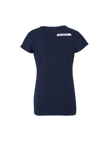 TECNIFIBRE -Camiseta Tecnifibre Niña