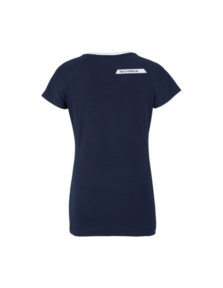TECNIFIBRE -Camiseta Tecnifibre Niña TECNIFIBRE -Camiseta Tecnifibre Niña