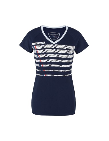 TECNIFIBRE -Camiseta Tecnifibre Niña