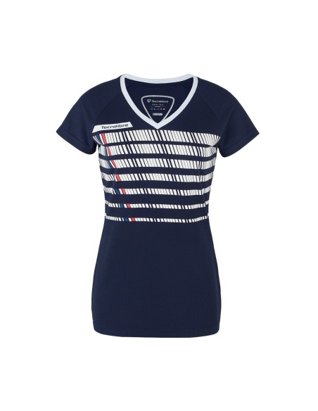 TECNIFIBRE -Camiseta Tecnifibre Niña TECNIFIBRE -Camiseta Tecnifibre Niña