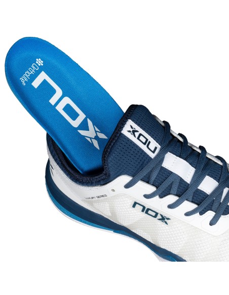 Nox -ZAPATILLAS NOX NERBO CALUXNERWHSB