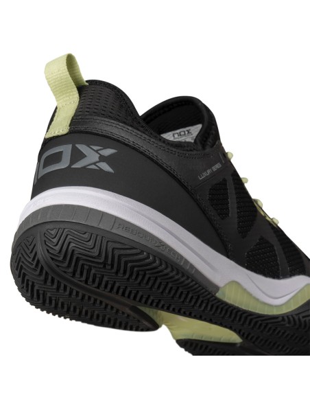 Nox -Nox Nerbo CALUXNERBLSL Black