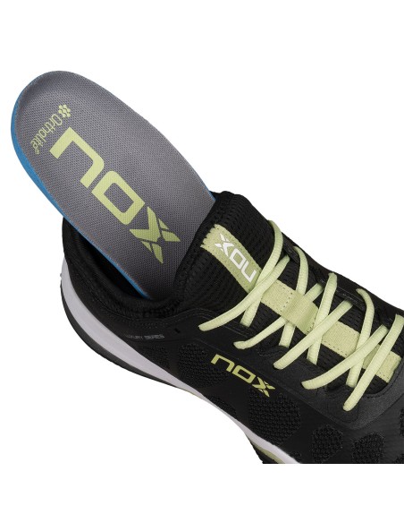 Nox -Nox Nerbo CALUXNERBLSL Black