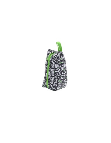 LOK -Neceser LOK DNA LOBG5NA0U0032 Negro/Blanco