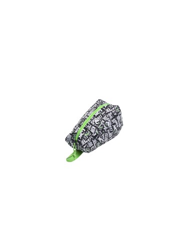 LOK -Bolsa de toalete LOK DNA LOBG5NA0U0032 preta/branca