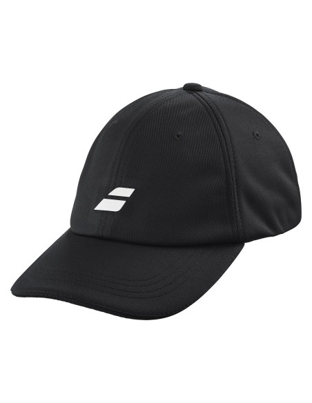 Babolat -Babolat Pure Logo Cap Black Babolat -Babolat Pure Logo Cap Black
