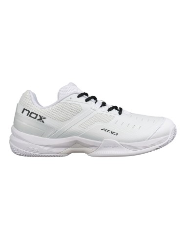 Nox -ZAPATILLAS NOX AT10 PRO CALAT10WHITE