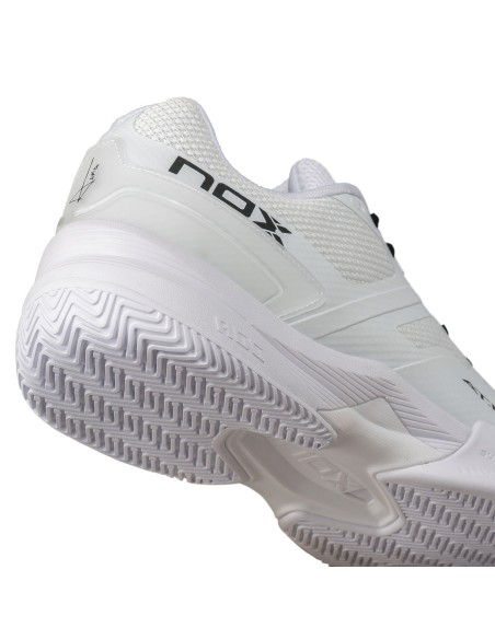 Nox -Nox AT10 Pro CALAT10WHITE Blanco Nox -Nox AT10 Pro CALAT10WHITE Blanco