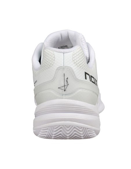 Nox -Nox AT10 Pro CALAT10WHITE Blanco Nox -Nox AT10 Pro CALAT10WHITE Blanco