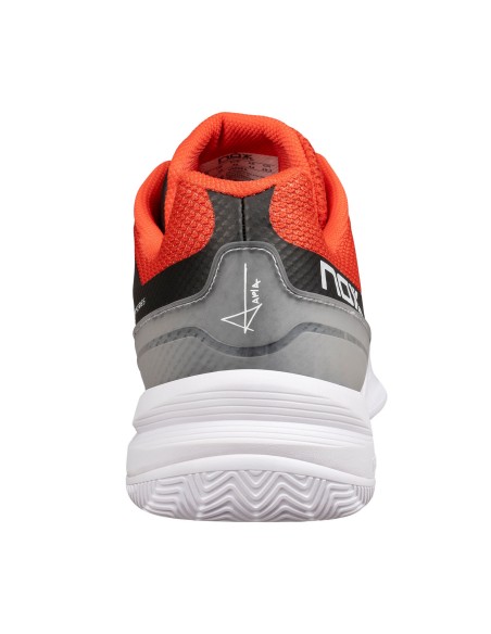 Nox -Nox AT10 Pro CALAT10BLRE Red