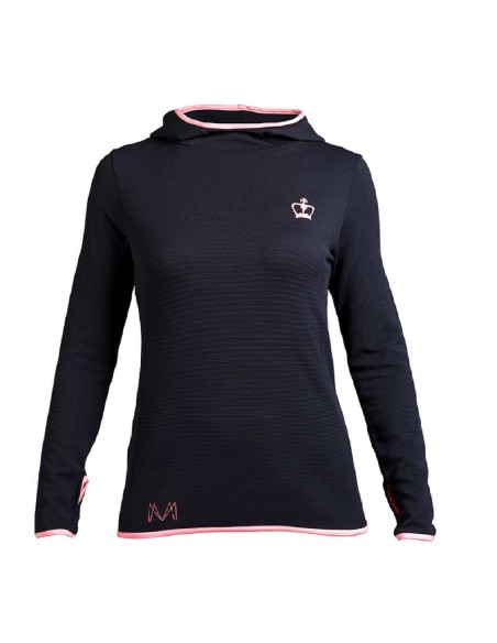 Black Crown -Sudadera Black Crown Marta Marrero 02 Black Crown -Sudadera Black Crown Marta Marrero 02