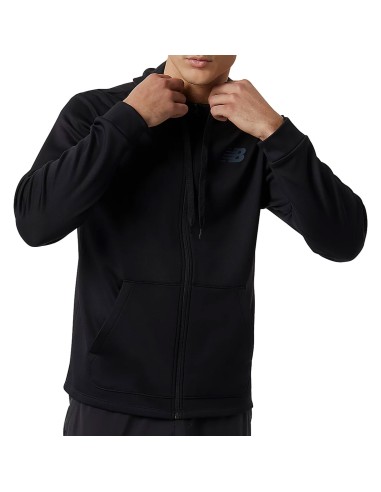 NEW BALANCE -Chaqueta New Balance Tenacity Ff Zip