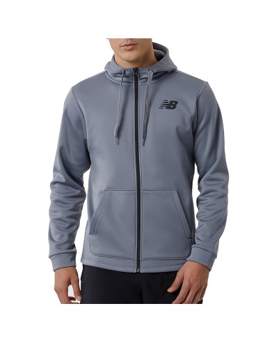 NEW BALANCE -Chaqueta New Balance Tenacity Ff Zip