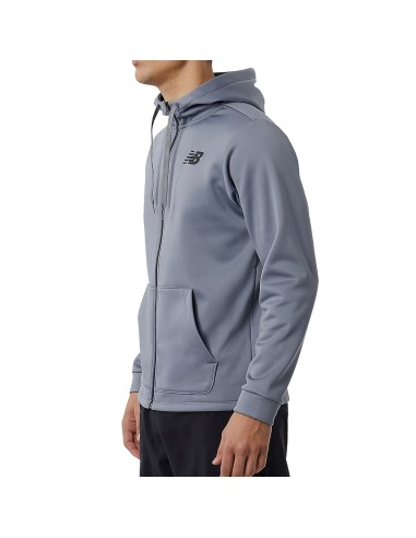 NEW BALANCE -Chaqueta New Balance Tenacity Ff Zip