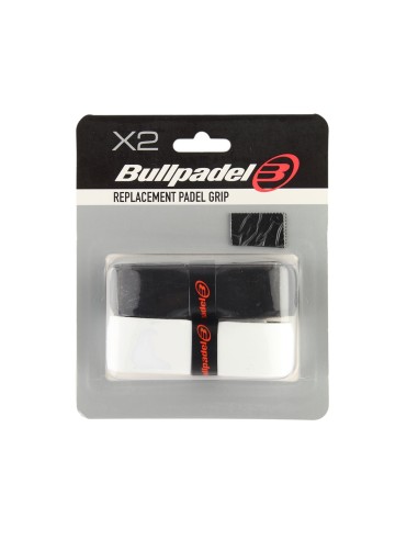 Bullpadel -BOX 12 UNITS - BLISTER (2 UNITS) OVERGRIPS BULLPADEL GR1210 005/012 471944