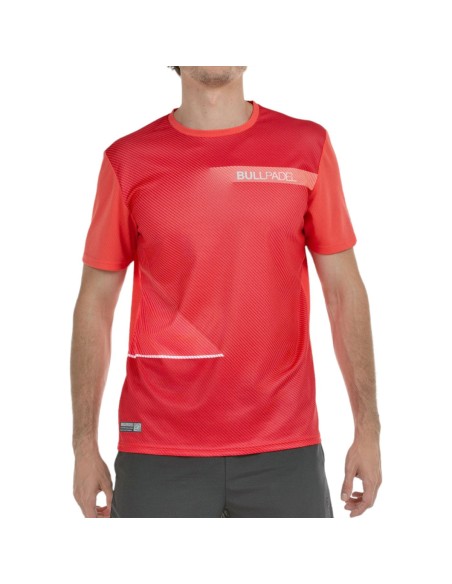 Bullpadel -CAMISETA BULLPADEL CARINO CB29414000