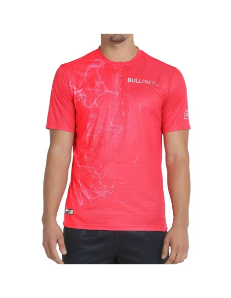 Bullpadel -CAMISETA BULLPADEL CASIOP CB08414000 Bullpadel -CAMISETA BULLPADEL CASIOP CB08414000