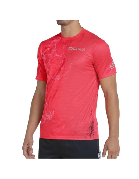 Bullpadel -CAMISETA BULLPADEL CASIOP CB08414000 Bullpadel -CAMISETA BULLPADEL CASIOP CB08414000
