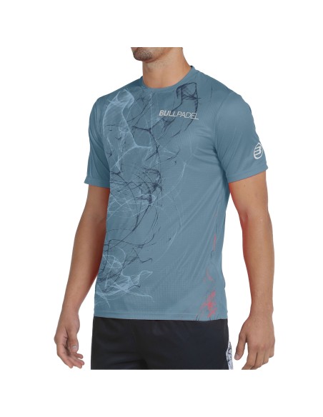 Bullpadel -CAMISETA BULLPADEL CASIOP CB08414000 Bullpadel -CAMISETA BULLPADEL CASIOP CB08414000