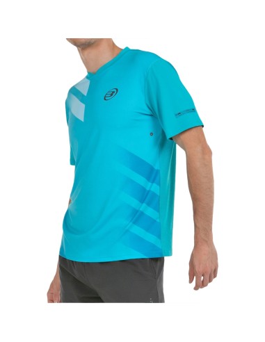 Bullpadel -T-SHIRT BULLPADEL MARROM CB64700000