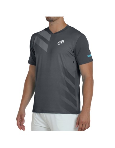Bullpadel -T-SHIRT BULLPADEL MARROM CB64700000