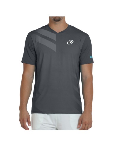 Bullpadel -T-SHIRT BULLPADEL MARROM CB64700000