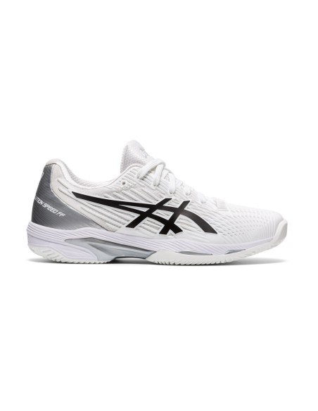 Asics -Tênis de corrida feminino Asics Solution Speed Ff 2 Clay 1042a134 100