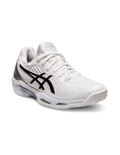 Asics -Tênis de corrida feminino Asics Solution Speed Ff 2 Clay 1042a134 100 2