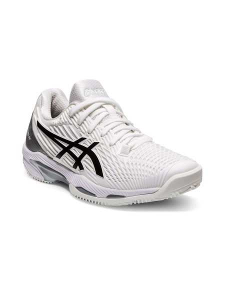 Asics -Tênis de corrida feminino Asics Solution Speed Ff 2 Clay 1042a134 100