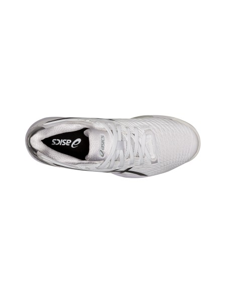 Asics -Asics Solution Speed Ff 2 Clay 1042a134 100 Women's Running Shoes