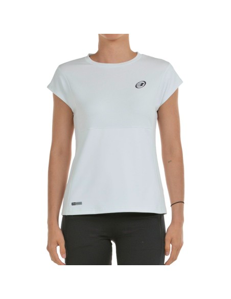Bullpadel -Camiseta Bullpadel Portas Mujer Bullpadel -Camiseta Bullpadel Portas Mujer