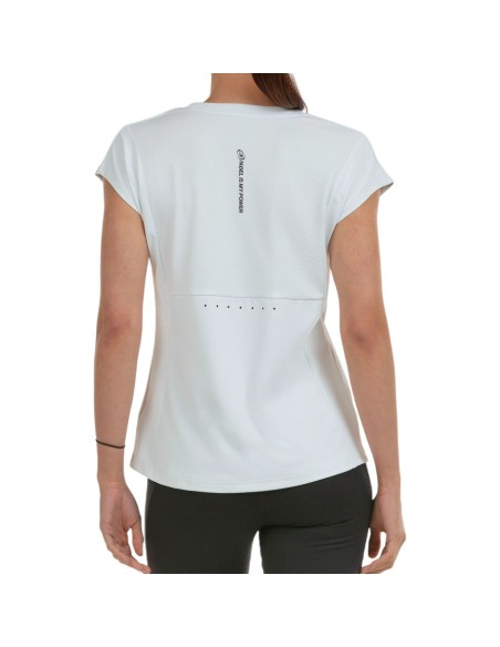 Bullpadel -Camiseta Bullpadel Portas Mujer Bullpadel -Camiseta Bullpadel Portas Mujer