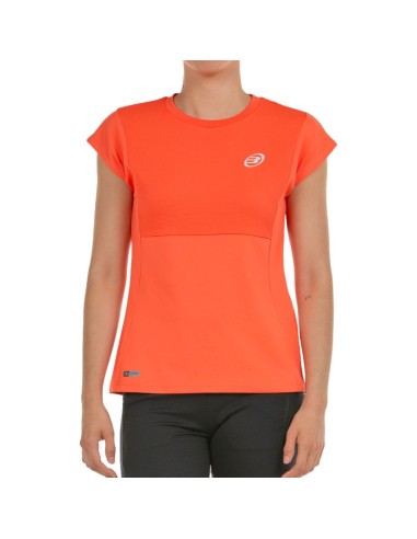 Bullpadel -Camiseta Bullpadel Portas Mujer