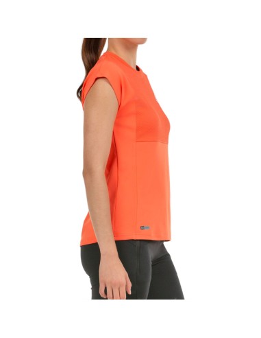 Bullpadel -Camiseta Bullpadel Portas Mujer
