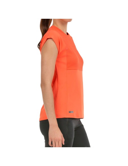 Bullpadel -Camiseta Bullpadel Portas Mujer Bullpadel -Camiseta Bullpadel Portas Mujer