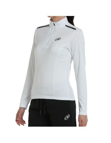 Bullpadel -T-SHIRT BULLPADEL NOGAIS M/LONG BZ39038000 MULHER