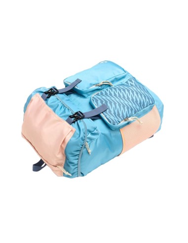 LOK -Lok Adventure Backpack Blue