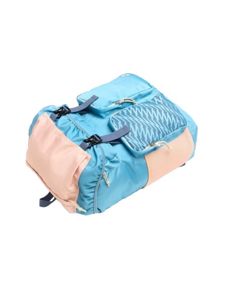 LOK -Lok Adventure Backpack Blue