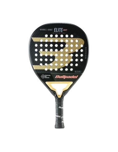 Bullpadel -Bullpadel Elite Light Fip Mujer