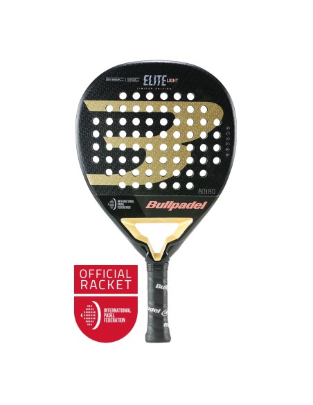 Bullpadel -Bullpadel Elite Light Fip Mujer