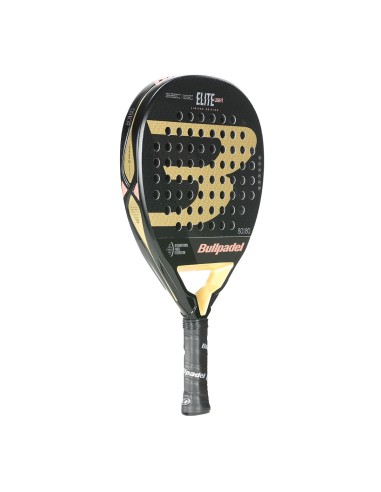 Bullpadel -Bullpadel Elite Light Fip Mujer