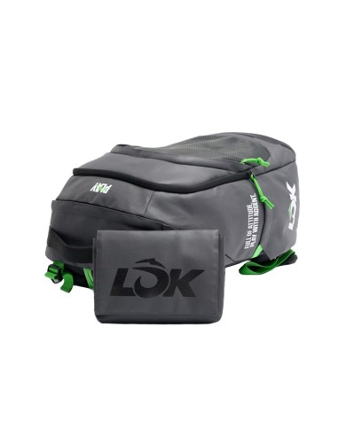 LOK -Mochila Lok Maxx Negro