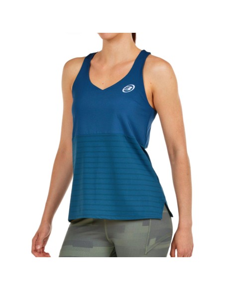 Bullpadel -Bullpadel WOMEN'S OZA TANK TOP