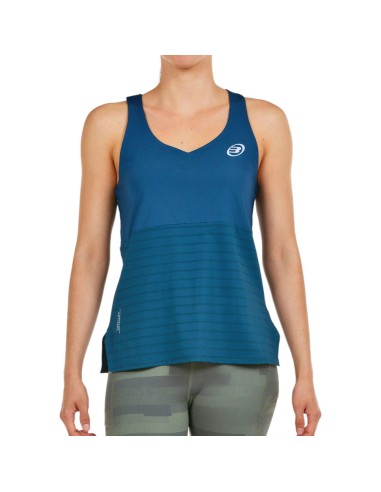 Bullpadel -OZA BY36419000 WOMEN'S STRAPPY T-SHIRT