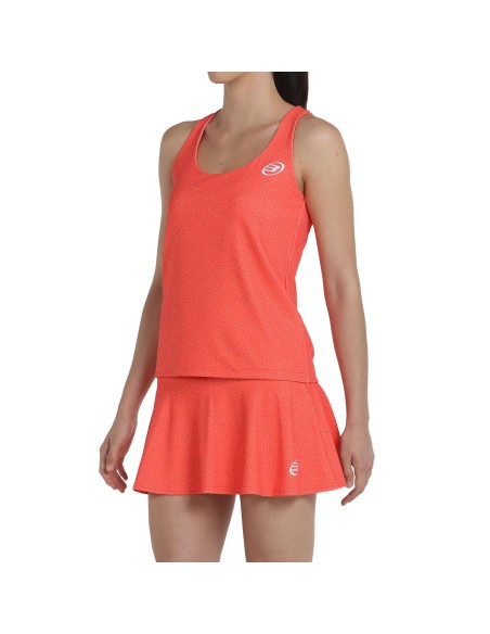 Bullpadel -PIPOL CA37700000 WOMEN'S STRAPPY SHIRT
