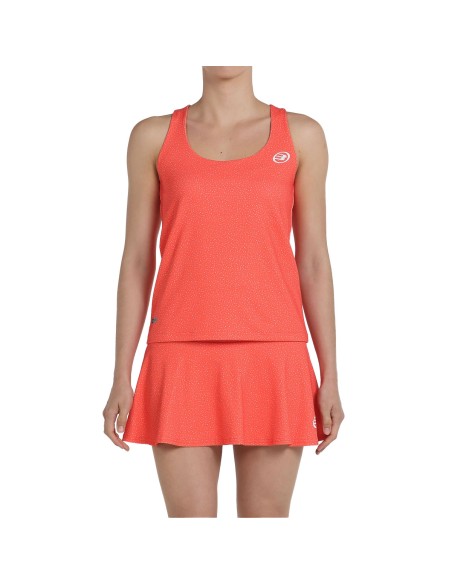 Bullpadel -PIPOL CA37700000 WOMEN'S STRAPPY SHIRT