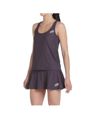 Bullpadel -PIPOL CA37700000 WOMEN'S STRAPPY SHIRT