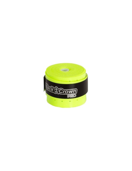 Black Crown -Blister 3 Grips Black Crown Amarelo Black Crown -Blister 3 Grips Black Crown Amarelo