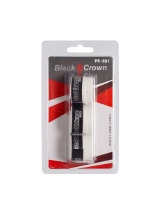 Blister 3 Grips Black Crown Blanco